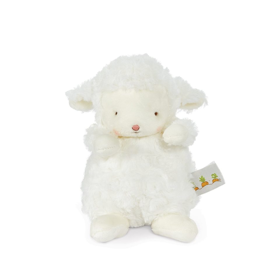 Wee Kiddo the Lamb - White