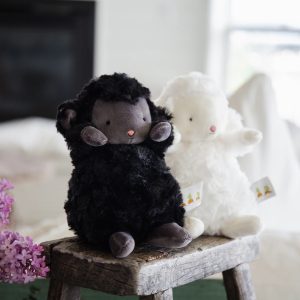 Wee Kiddo the Lamb – Black