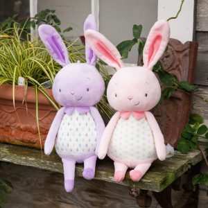 Jelly Buns – Grape Jelly