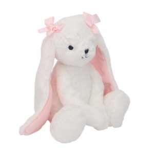 Blossom Plush Bunny – Snowflake
