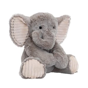 Jungle Safari Plush Elephant – Jett