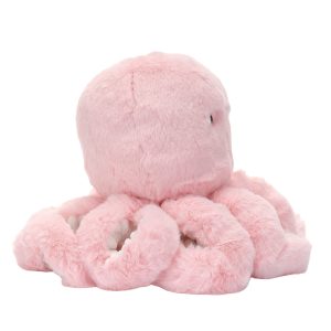 Sea Dreams Plush Octopus – Bubbles