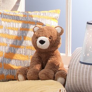Sierra Sky Plush Bear – Wally